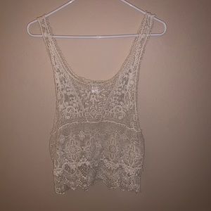 COPY - Poetry Lace Top